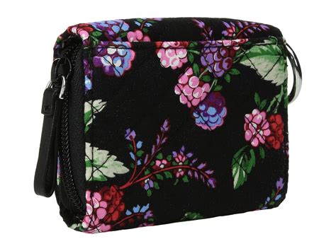 iconic rfid card case vera bradley|Vera Bradley rfid wallet crossbody.